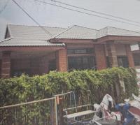 บ้านเดี่ยวหลุดจำนอง ธ.ธนาคารอาคารสงเคราะห์ สิงห์บุรี พรหมบุรี หัวป่า